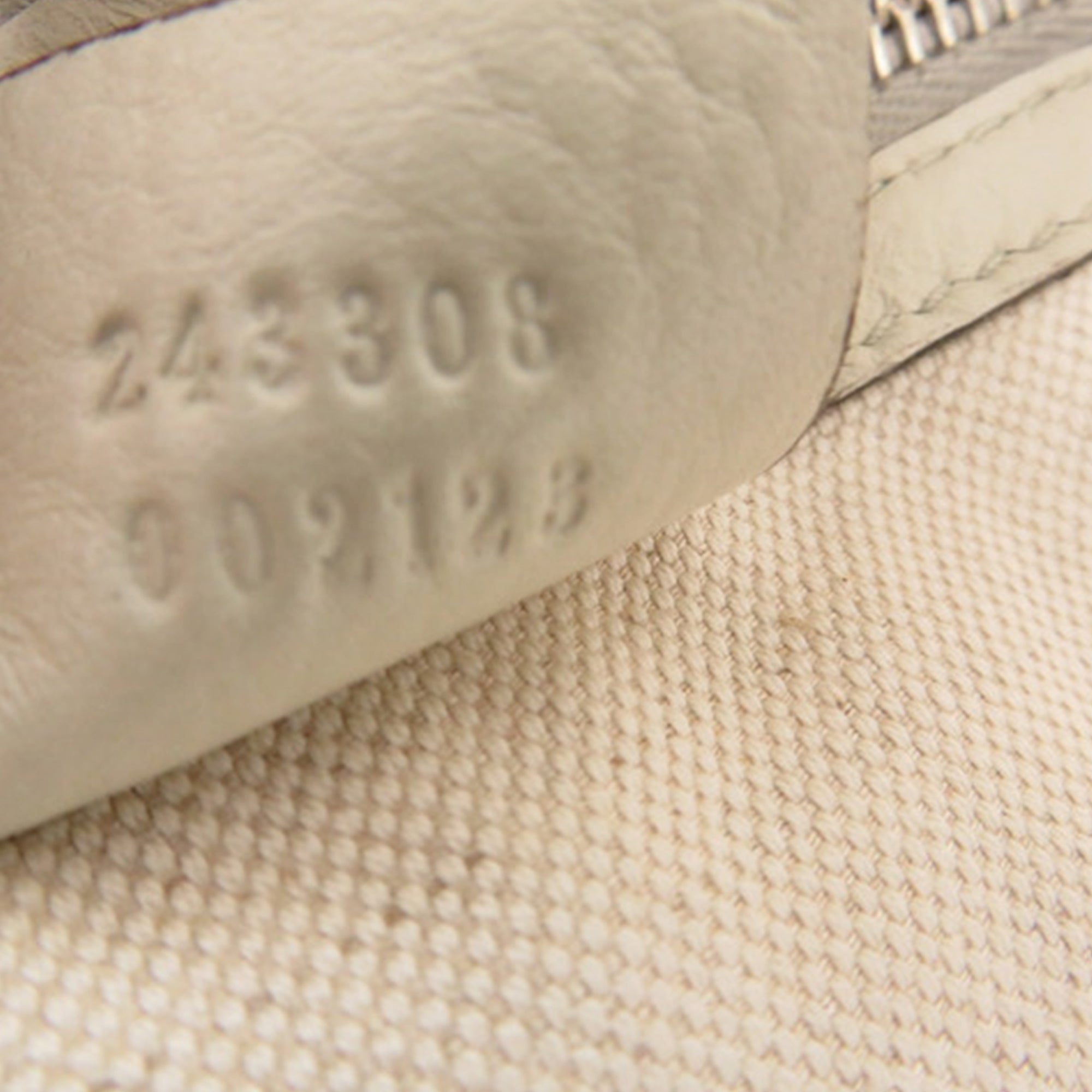 Calfskin Half Moon Hobo - Image 8