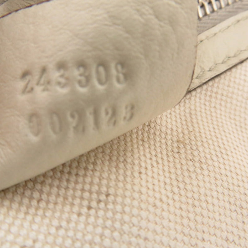 Calfskin Half Moon Hobo - Image 8