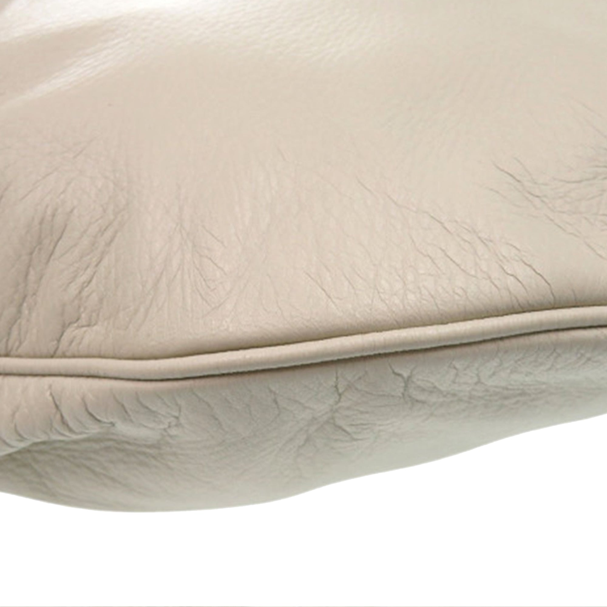 Calfskin Half Moon Hobo - Image 9
