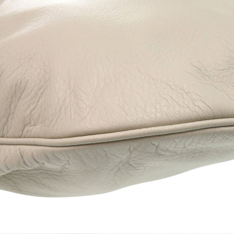 Calfskin Half Moon Hobo - Image 9