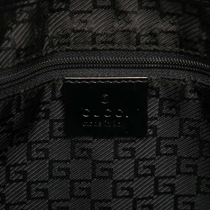 Canvas Jackie Shoulder Bag - Image 5