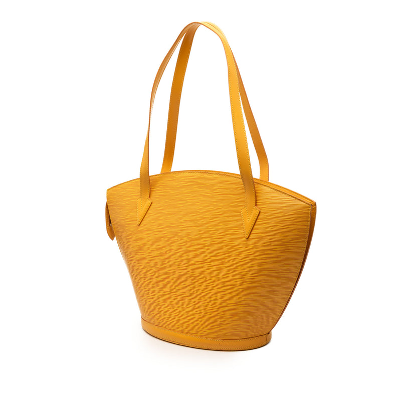 Epi Saint Jacques PM Long Strap - Image 2