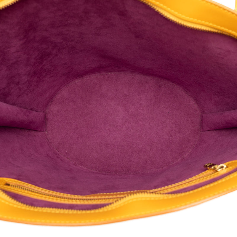 Epi Saint Jacques PM Long Strap - Image 4