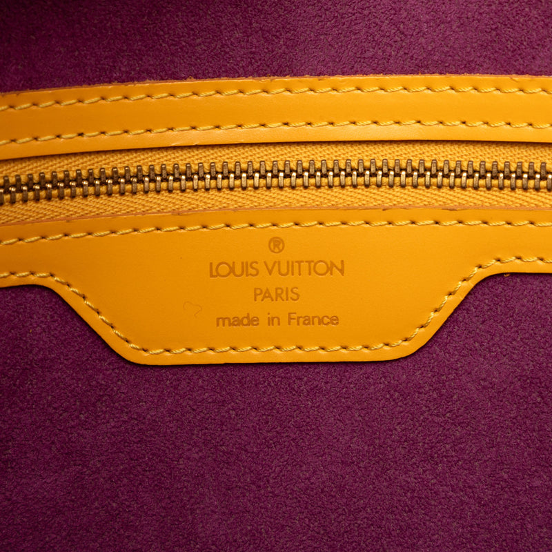 Epi Saint Jacques PM Long Strap - Image 5
