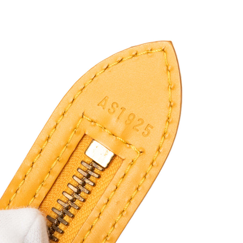 Epi Saint Jacques PM Long Strap - Image 6