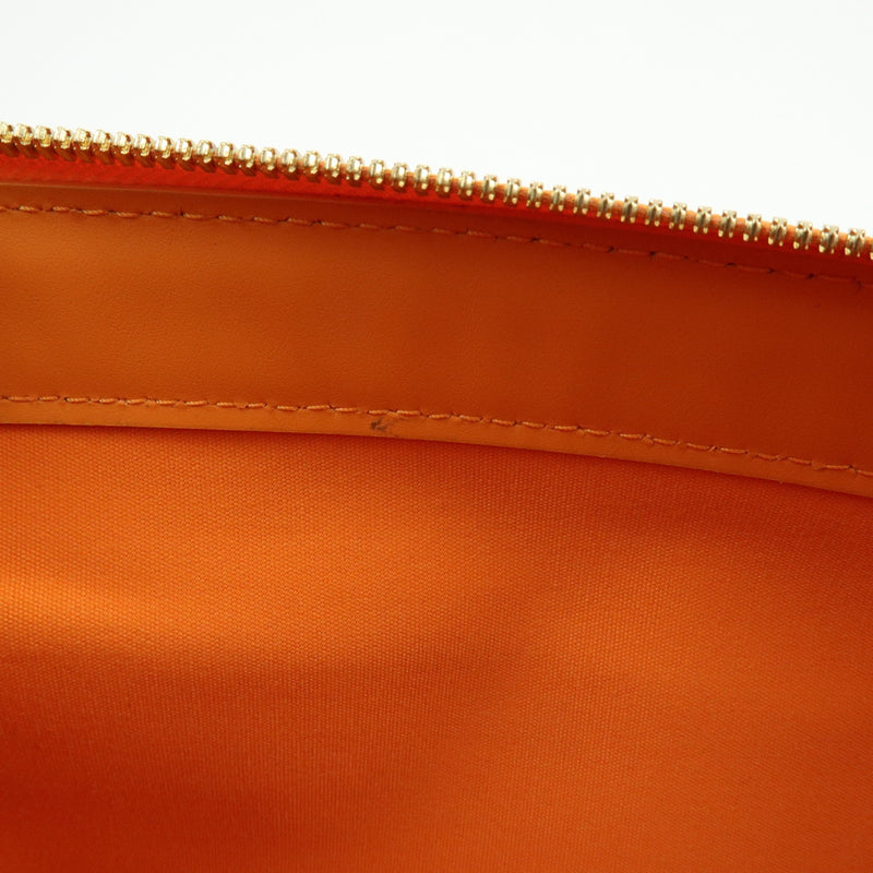 Louis Vuitton Dhanura Epi Leather Orange Bag
