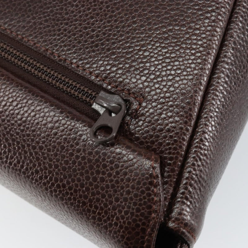Givenchy Shoulder Leather Brown Bag