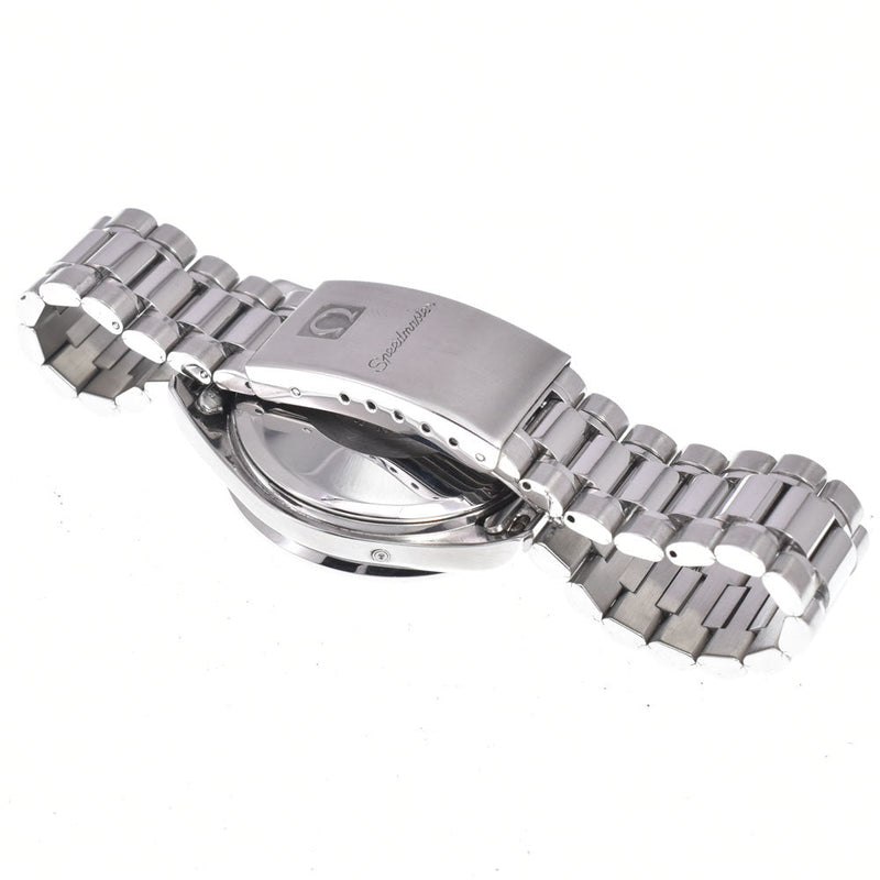 Omega Speedmaster Triple Calendar Chronograph Automatic Stainless Steel Watches