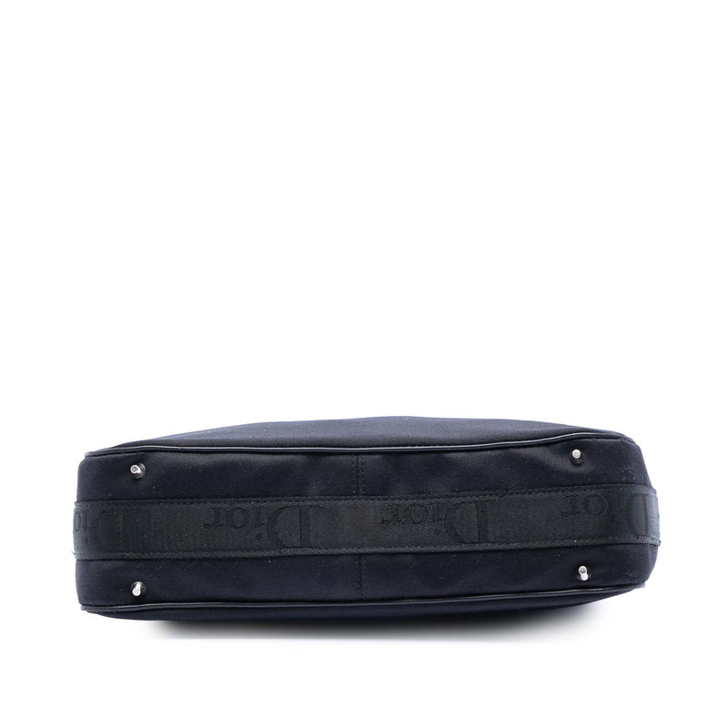 Nylon Crystal Hardcore Shoulder Bag - Image 3
