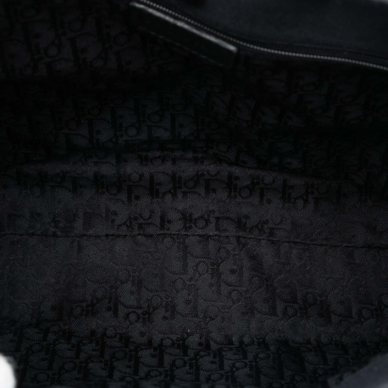 Nylon Crystal Hardcore Shoulder Bag - Image 4