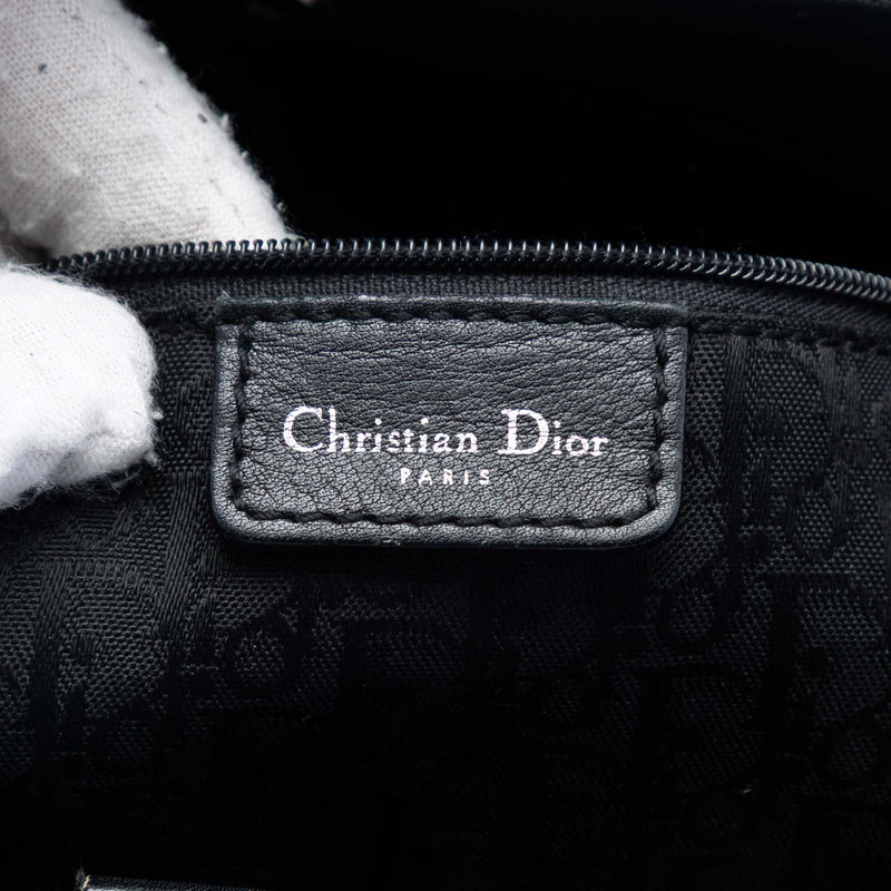 Nylon Crystal Hardcore Shoulder Bag - Image 5
