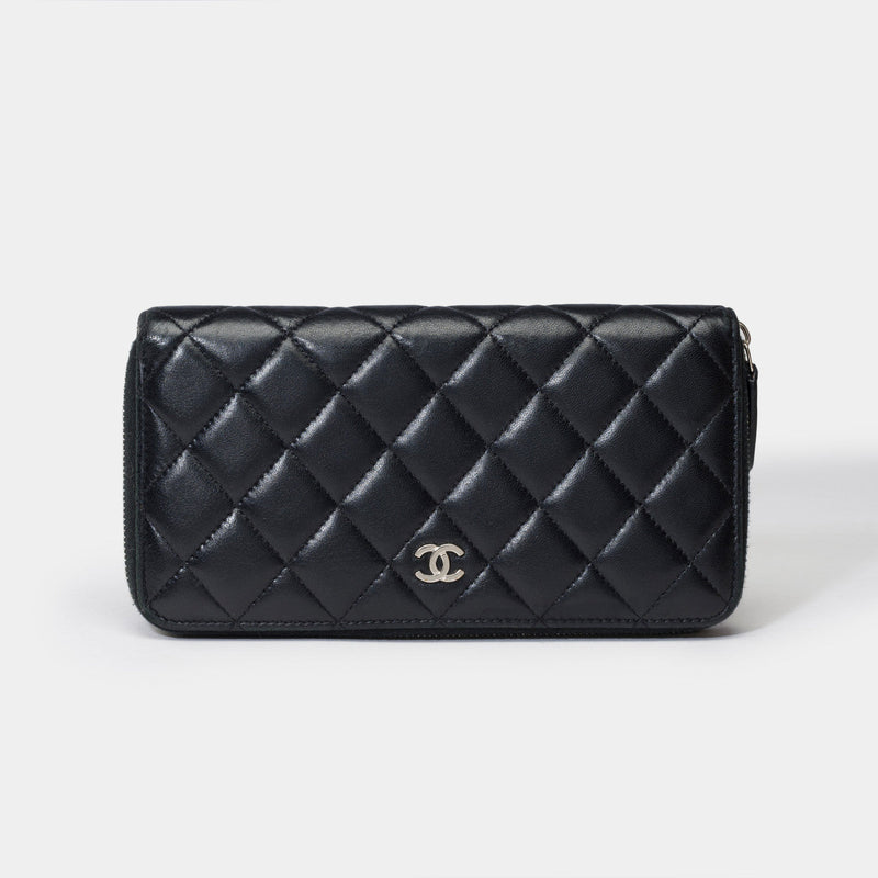 Accessoire Chanel En Cuir Noir - 101512 Black