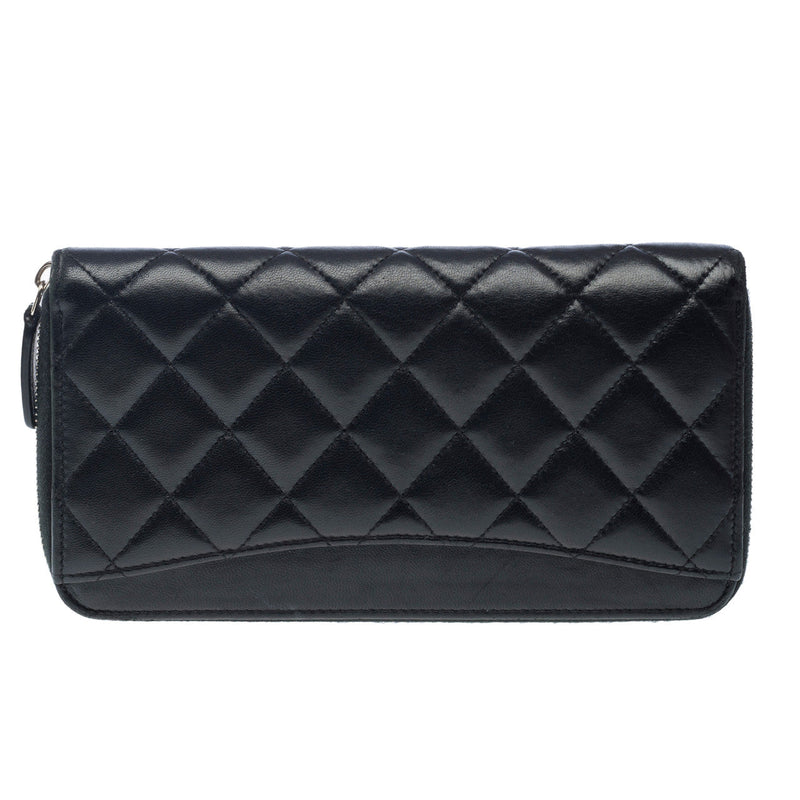 Accessoire Chanel En Cuir Noir - 101512 Black
