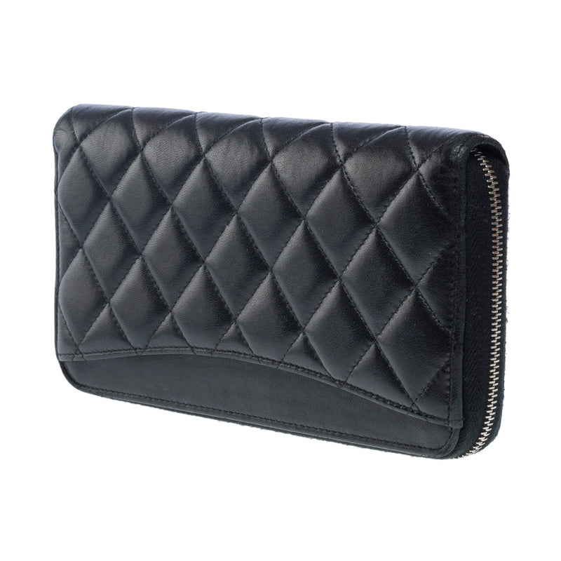Accessoire Chanel En Cuir Noir - 101512 Black
