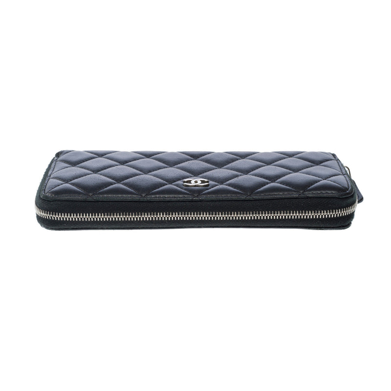 Accessoire Chanel En Cuir Noir - 101512 Black