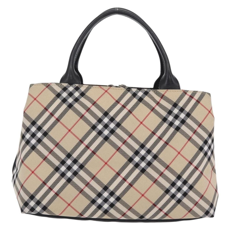 Burberry Nova Check Nylon Beige Bag