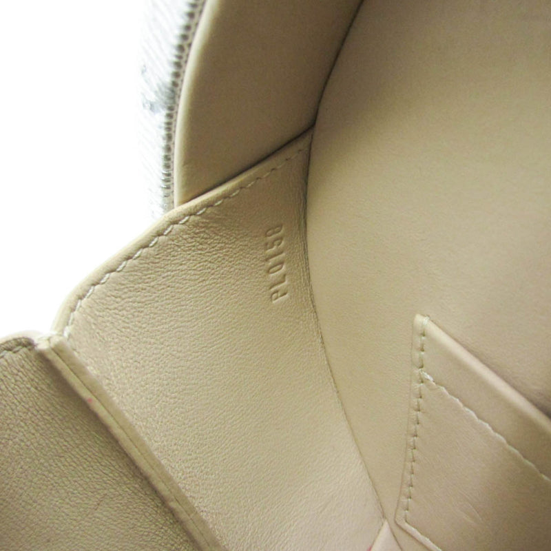 Louis Vuitton Petite Boite Chapeau Epi Leather Silver Bag