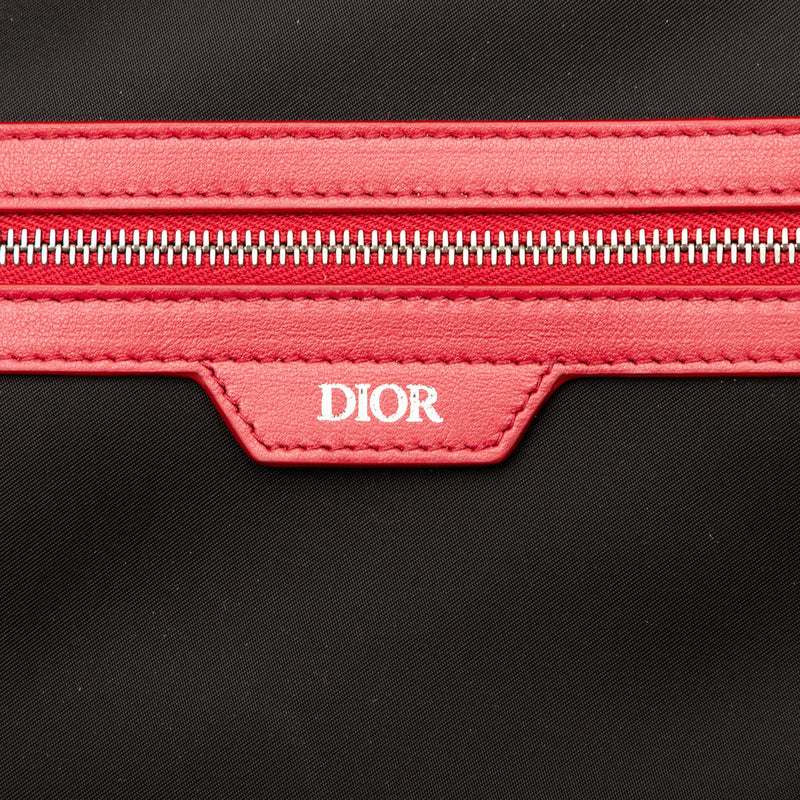 Oblique Perforated Calfskin Galaxy World Tour Shoe Case - Image 5