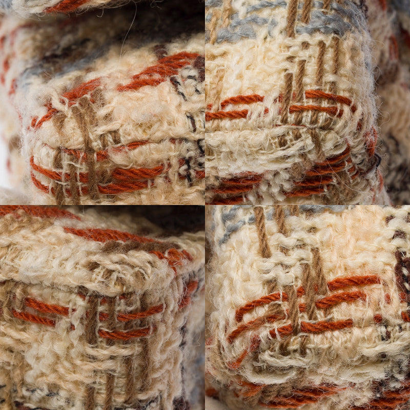 Sac Chanel Timeless-Classique En Tweed Multicolor - 103081
