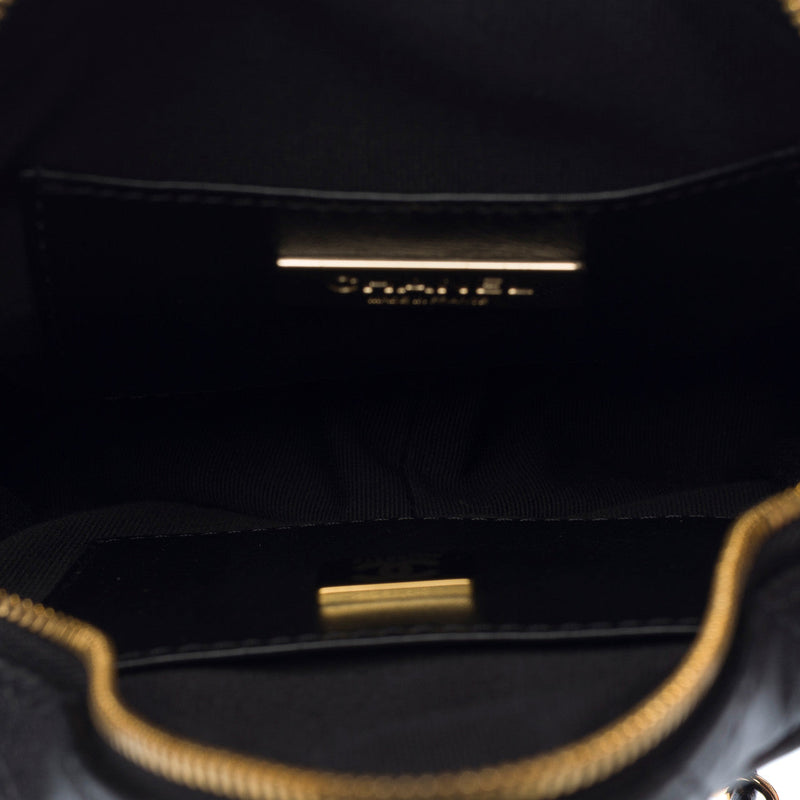 Sac Chanel En Cuir Noir - 103129 Black