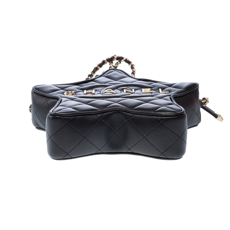 Sac Chanel En Cuir Noir - 103129 Black