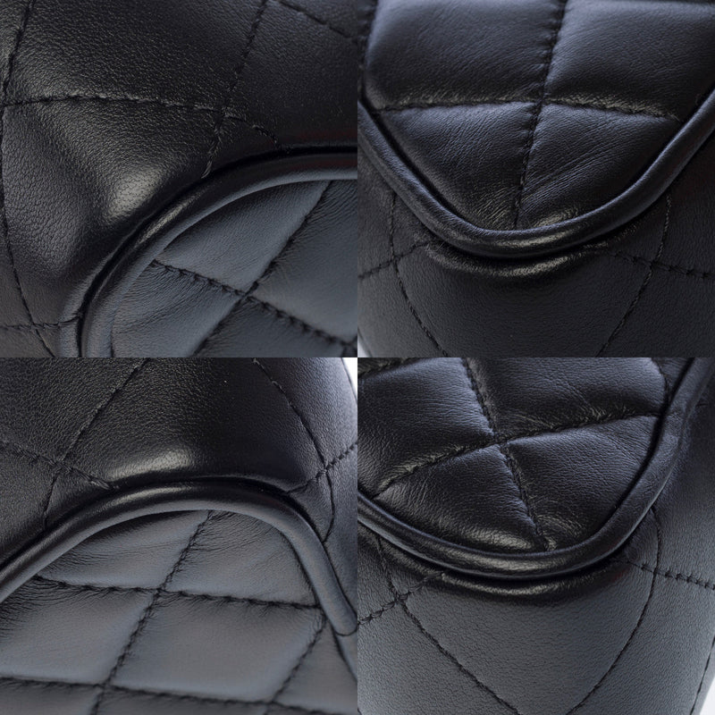 Sac Chanel En Cuir Noir - 103129 Black