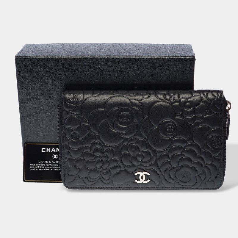 Accessoire Chanel En Cuir Noir - 103143 Black