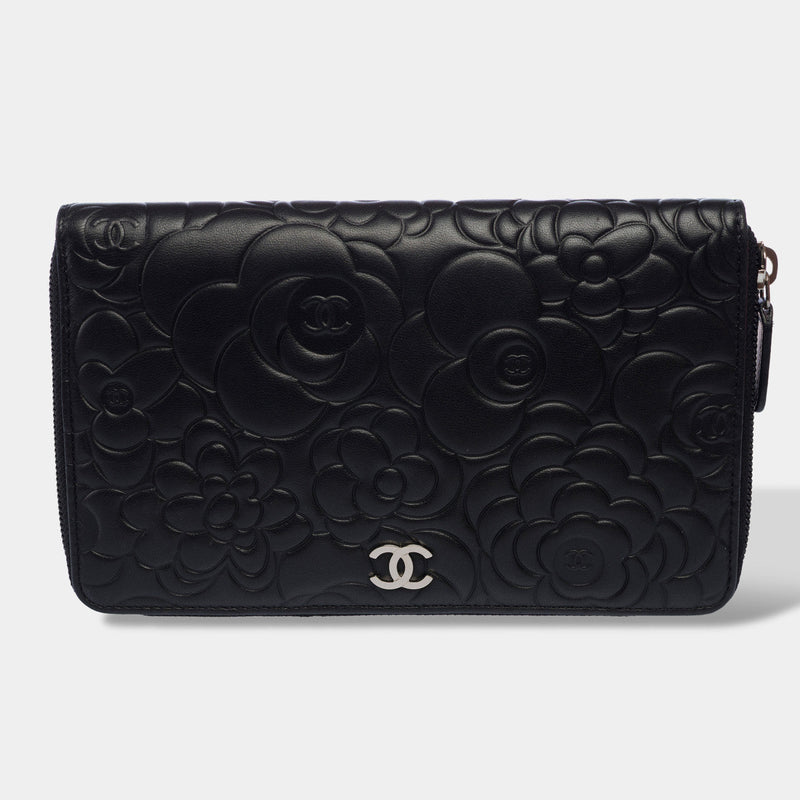 Accessoire Chanel En Cuir Noir - 103143 Black
