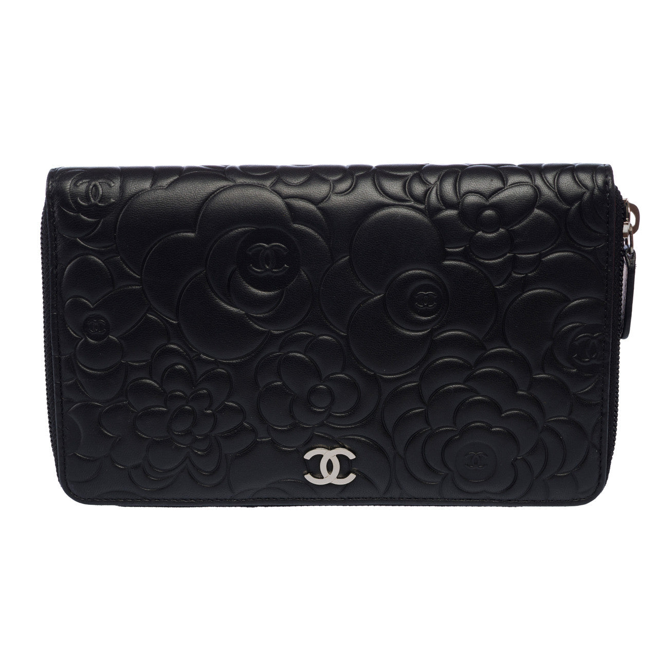 Accessoire Chanel En Cuir Noir - 103143 Black
