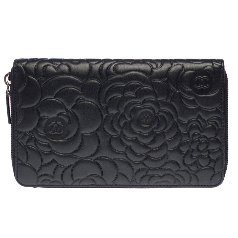 Accessoire Chanel En Cuir Noir - 103143 Black