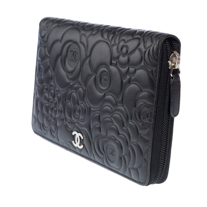 Accessoire Chanel En Cuir Noir - 103143 Black