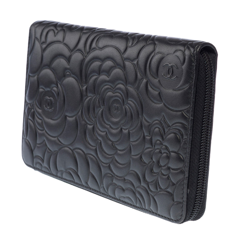 Accessoire Chanel En Cuir Noir - 103143 Black