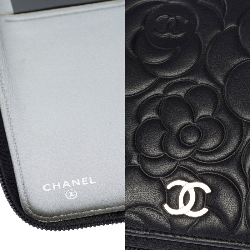 Accessoire Chanel En Cuir Noir - 103143 Black