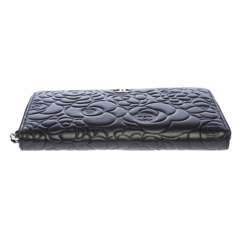 Accessoire Chanel En Cuir Noir - 103143 Black