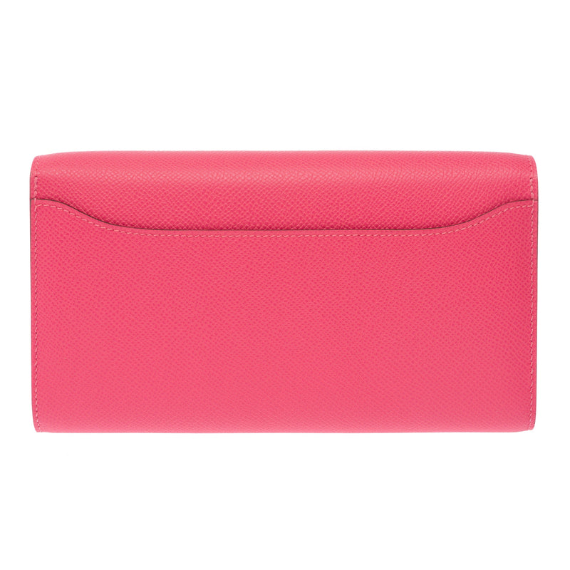 Sac Hermes Constance En Cuir Rose - 103527 Pink