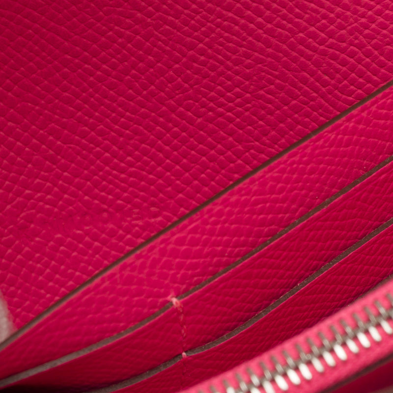 Sac Hermes Constance En Cuir Rose - 103527 Pink