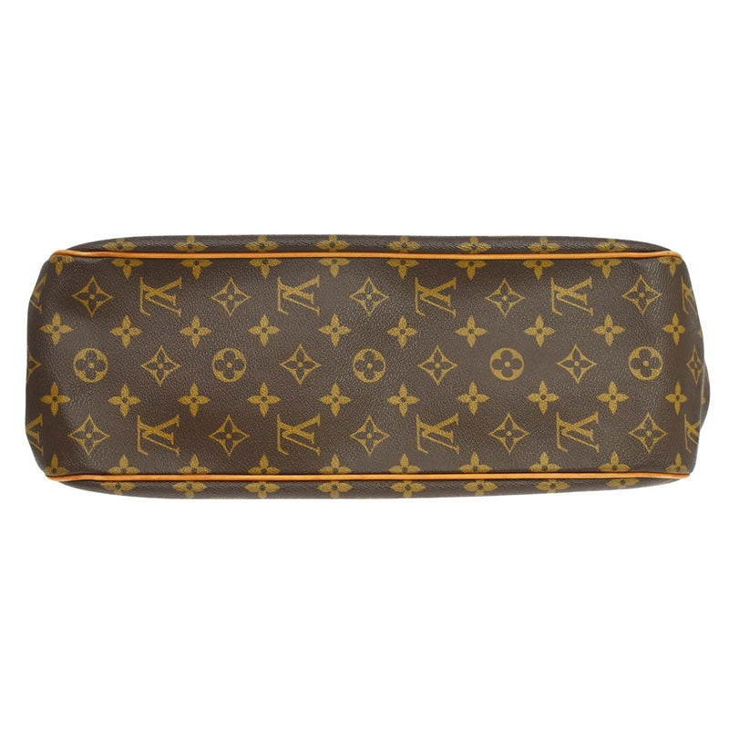 Louis Vuitton Batignolles Monogram Canvas Brown Bag