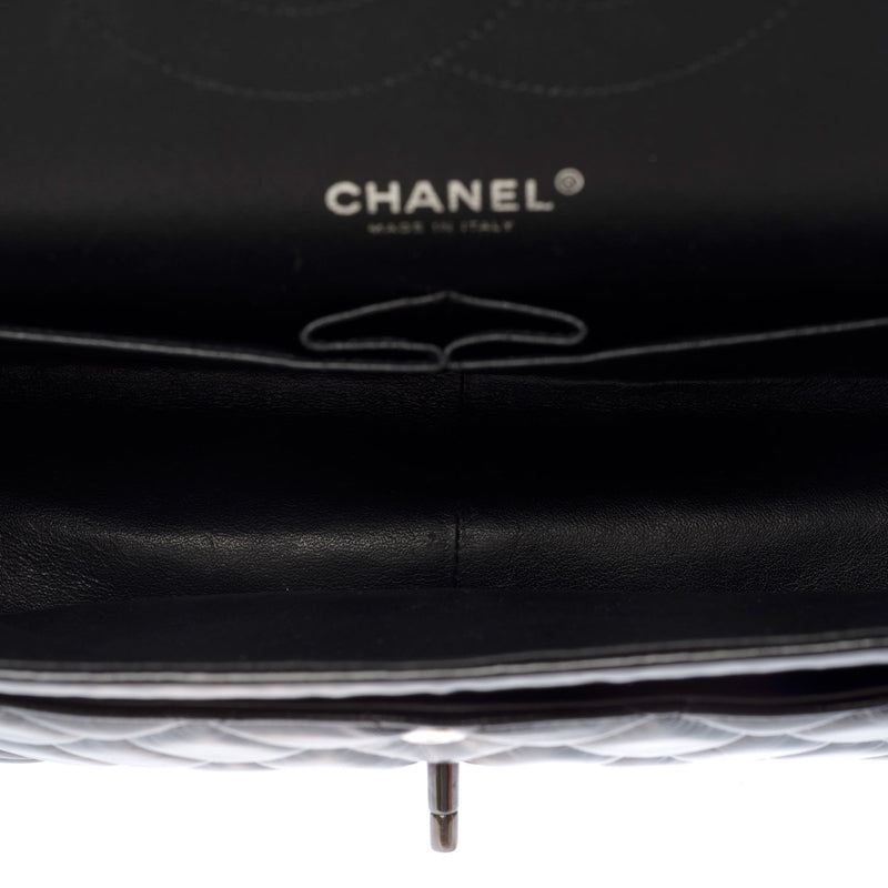 Sac Chanel Timeless-Classique En Cuir Noir - 103536 Black