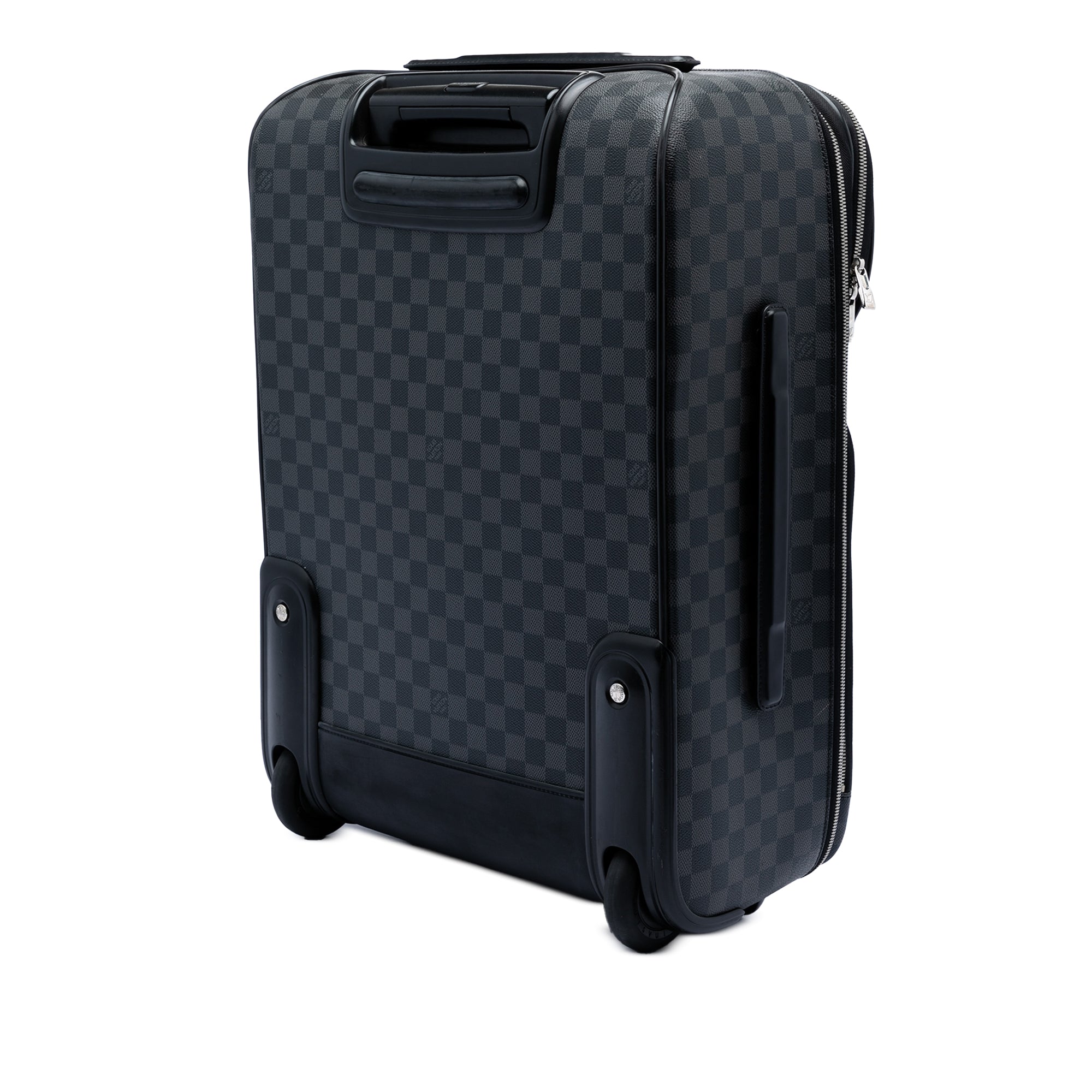 Damier Graphite Pegase Business Luggage 55 - Image 2