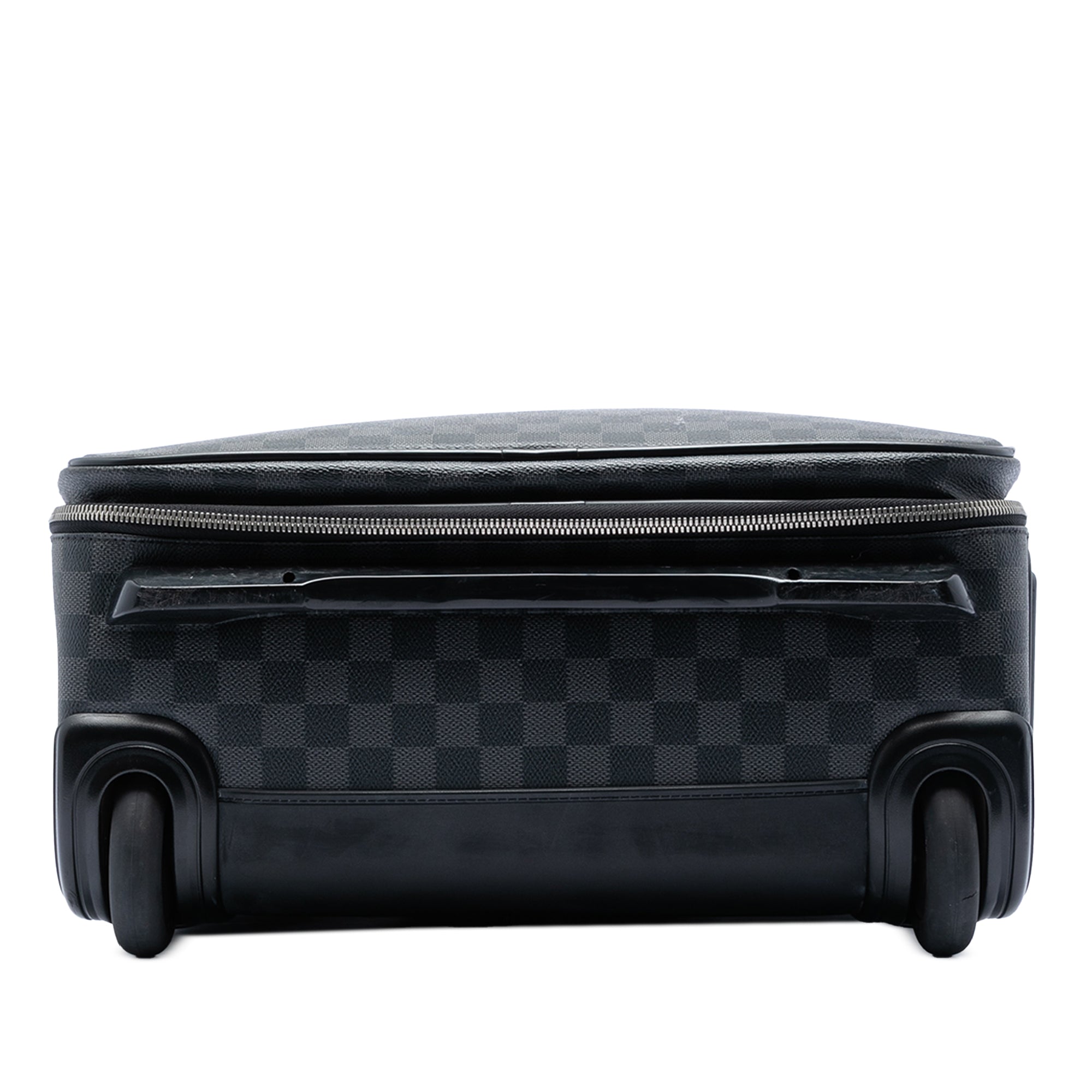 Damier Graphite Pegase Business Luggage 55 - Image 3