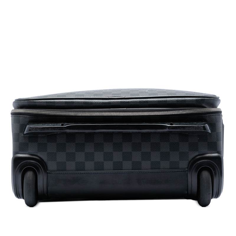 Damier Graphite Pegase Business Luggage 55 - Image 3