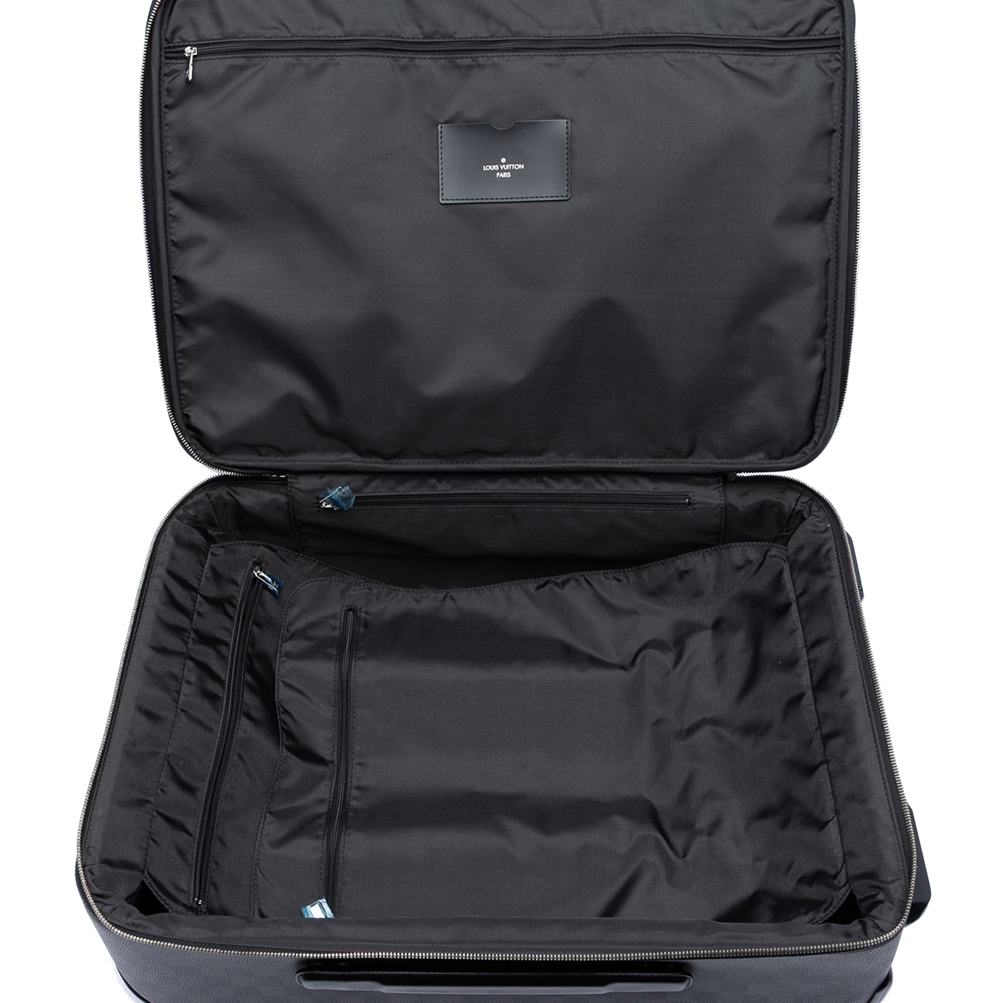 Damier Graphite Pegase Business Luggage 55 - Image 4