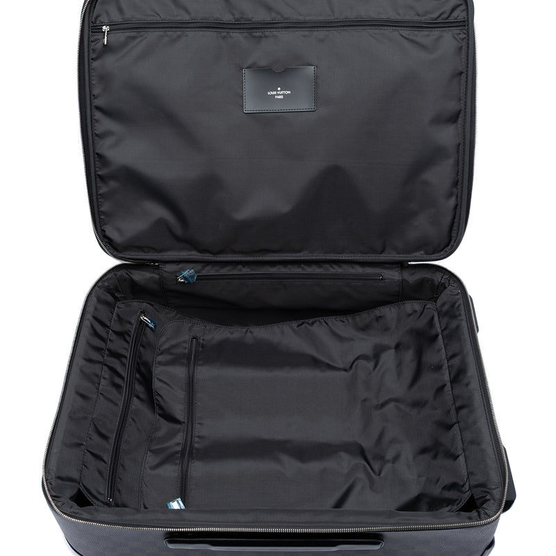 Damier Graphite Pegase Business Luggage 55 - Image 4