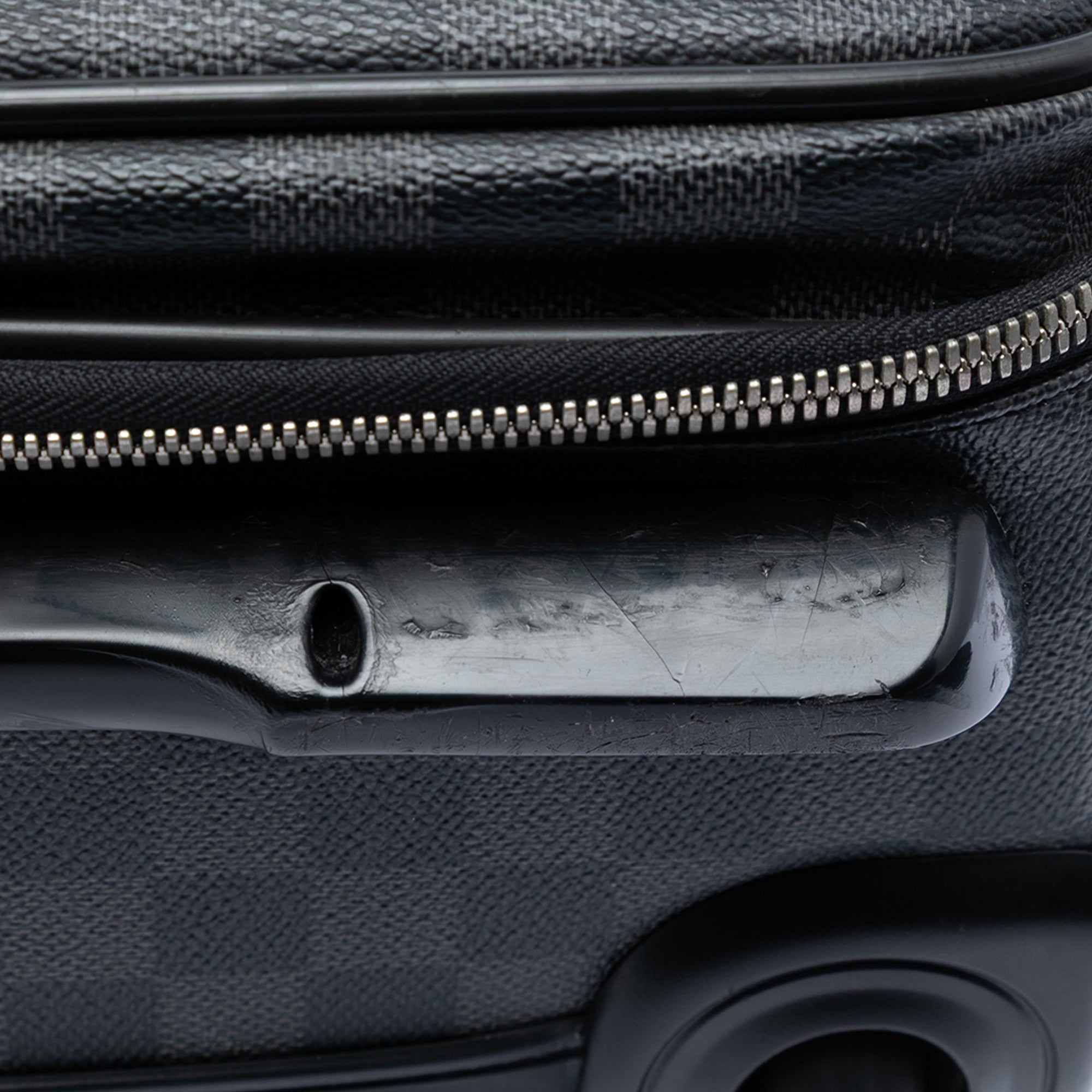 Damier Graphite Pegase Business Luggage 55 - Image 8