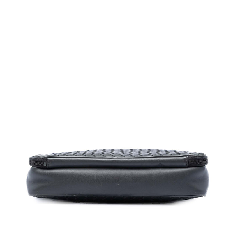 Nappa Intrecciato Messenger Bag - Image 3