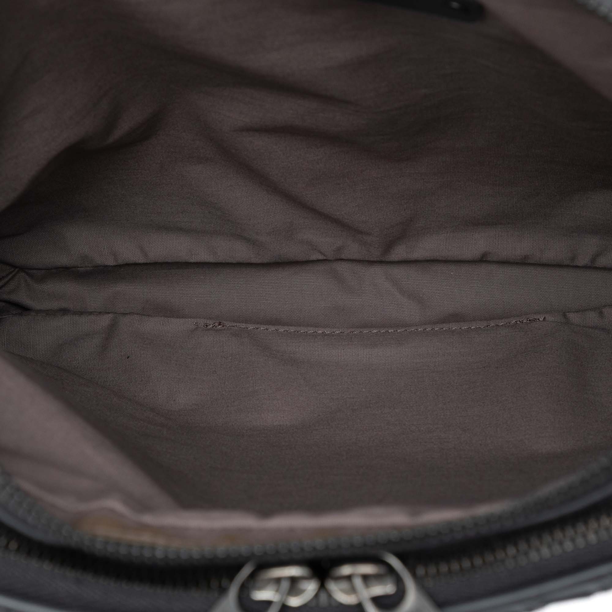 Nappa Intrecciato Messenger Bag - Image 4