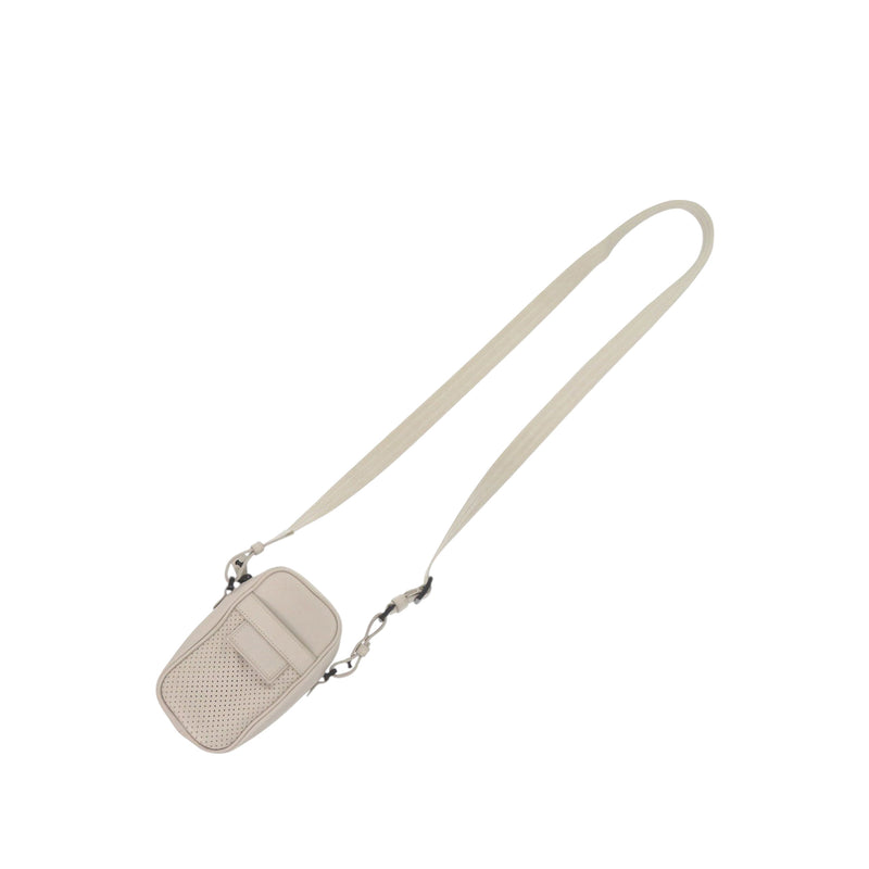 Perforated Calfskin Leggero Crossbody - Image 11