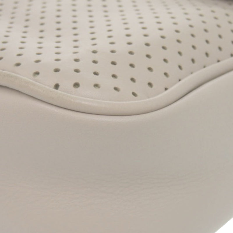 Perforated Calfskin Leggero Crossbody - Image 7