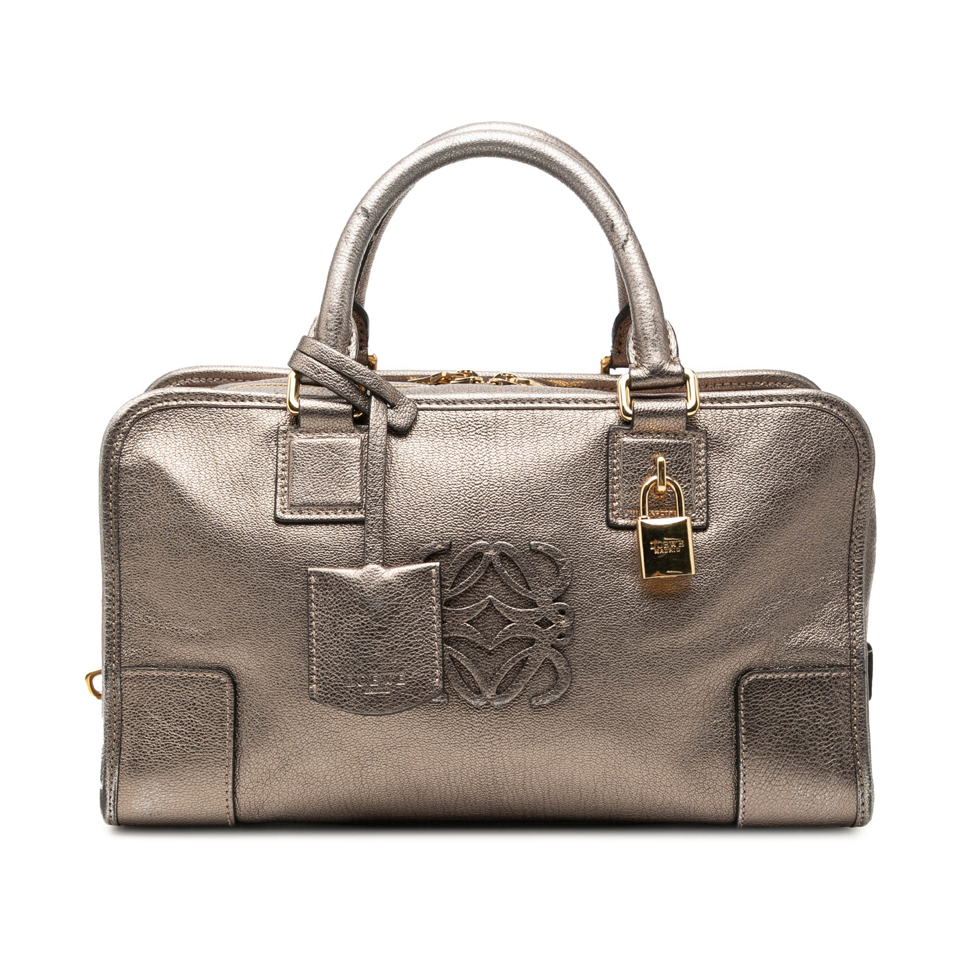 Metallic Goatskin Amazona 28 - Image 1