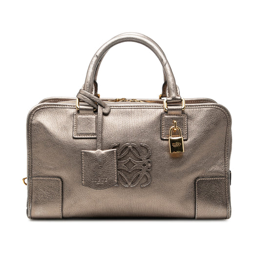 Metallic Goatskin Amazona 28 - Image 1